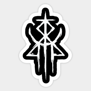 Lorna Shore Sticker